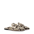 LV Mare Open Back Loafer