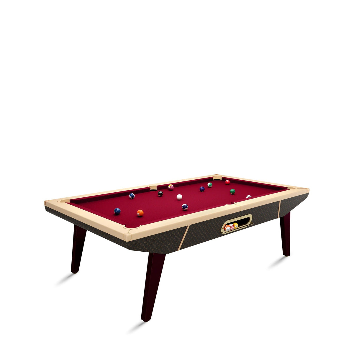 Billiard Monogram MM