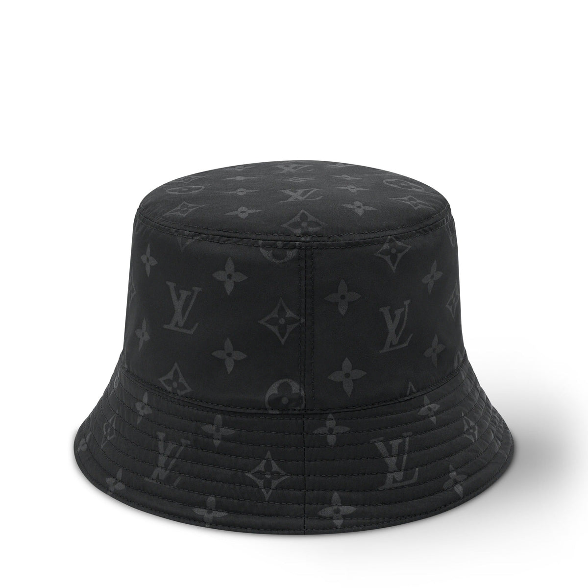 Monogram Blast Bucket Hat
