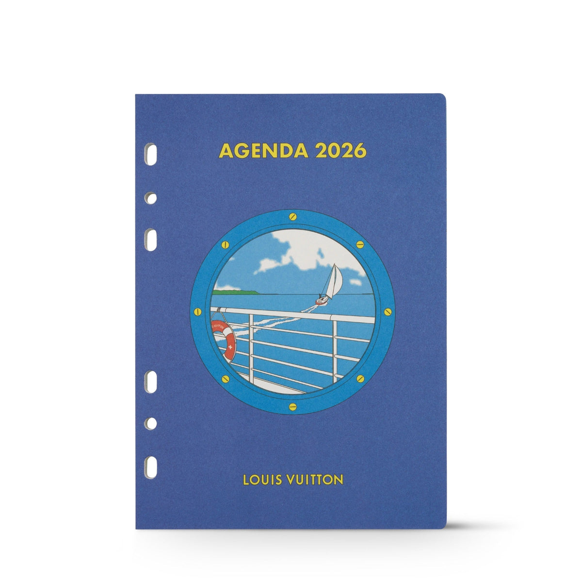 Large Functional Agenda Refill 2026