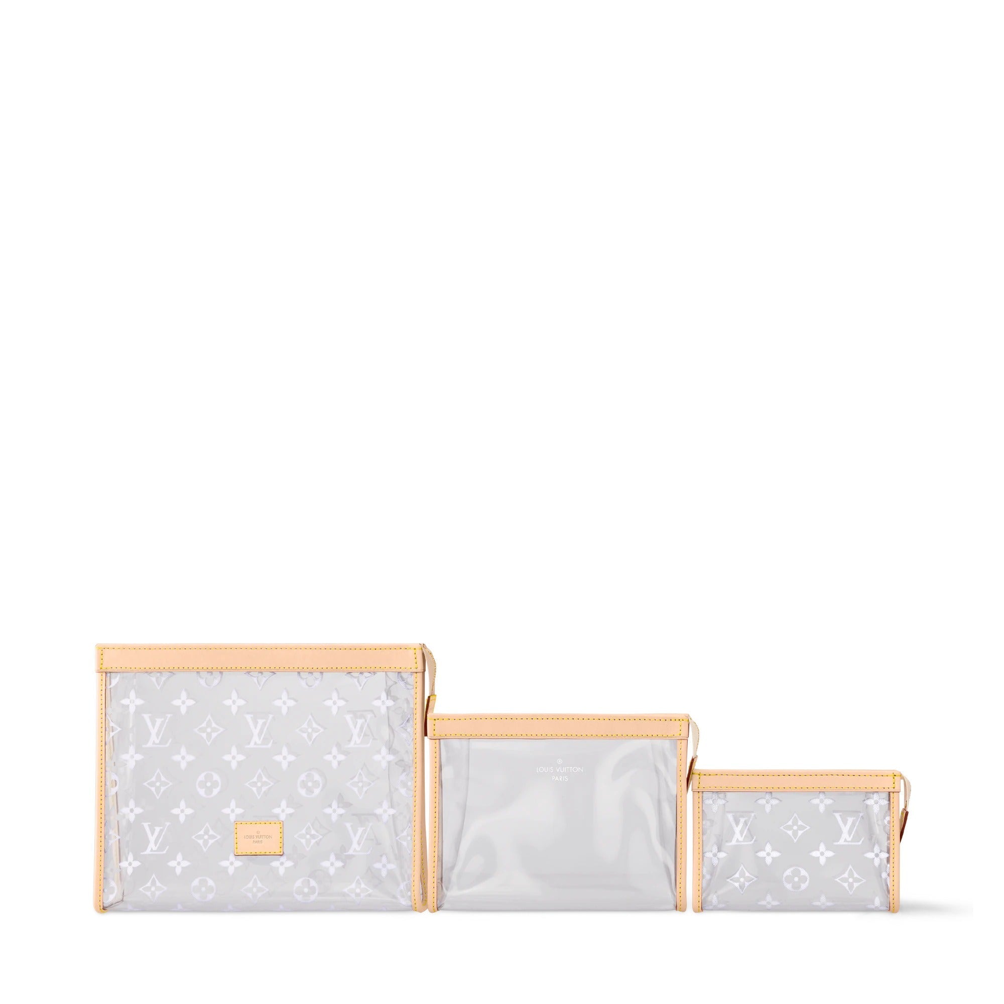 Trio Poche Toilette
