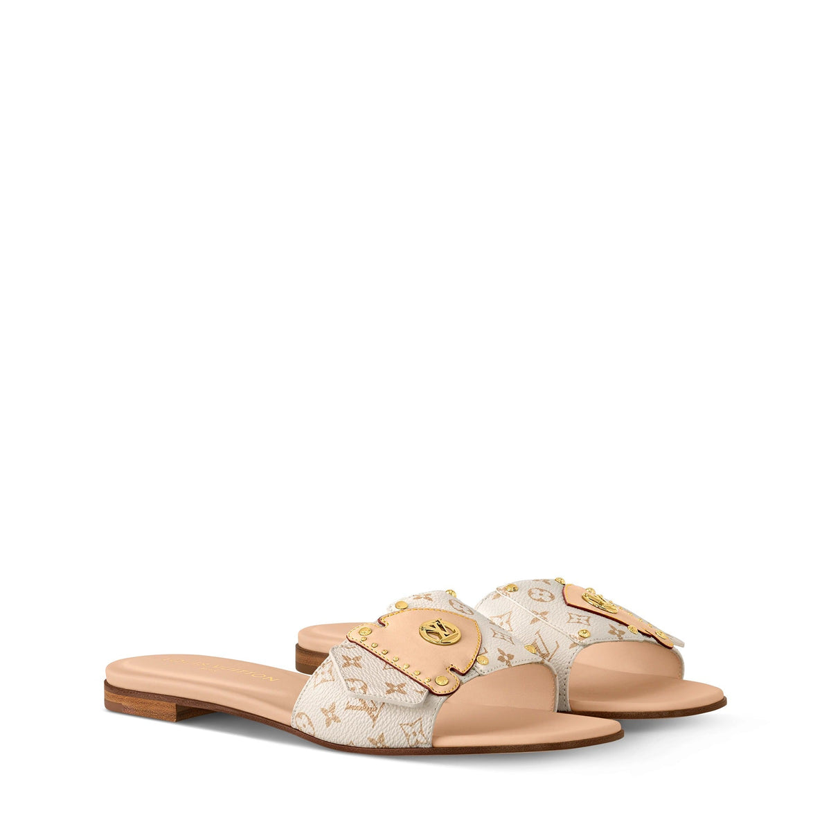 LV Frame Flat Mule