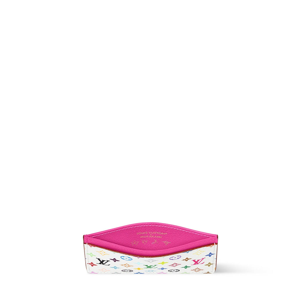 LV x TM Card Holder