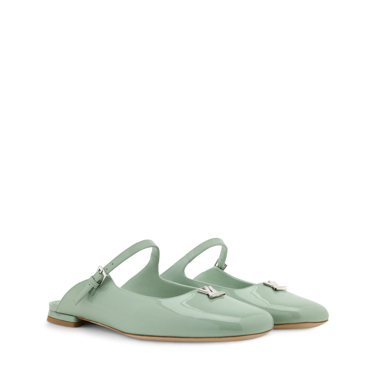 Swing Open Back Ballerina