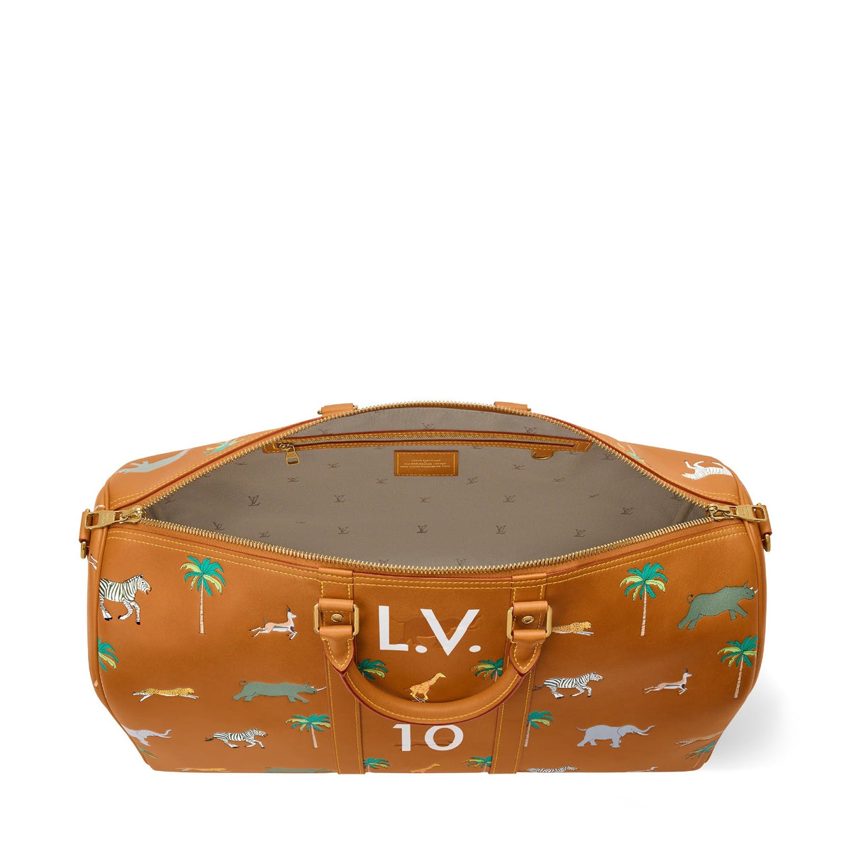 LV x The Darjeeling Limited Keepall 50