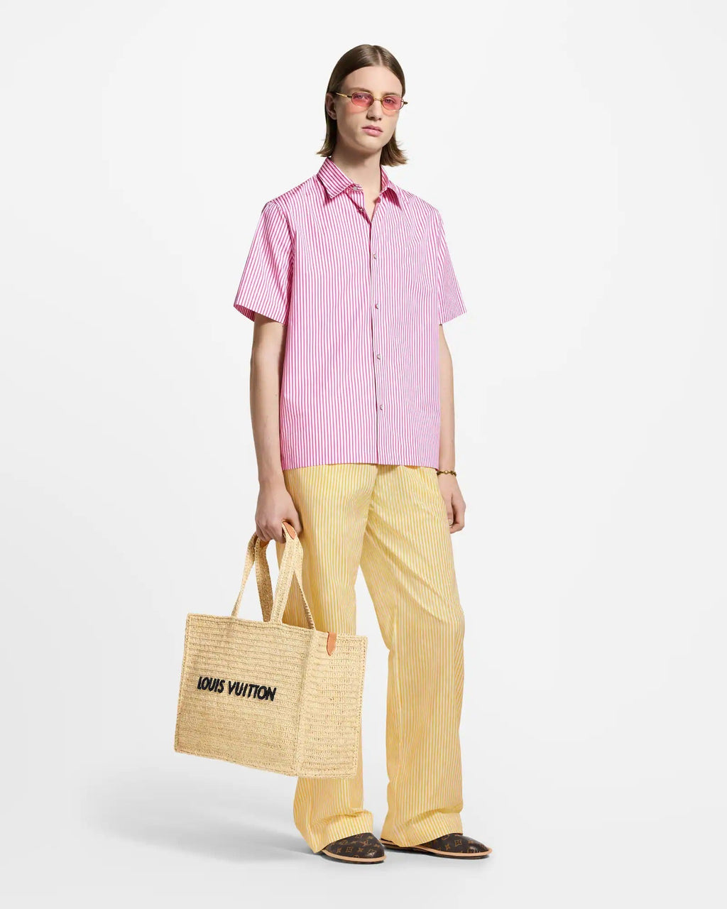 Summer Shopper Tote MM