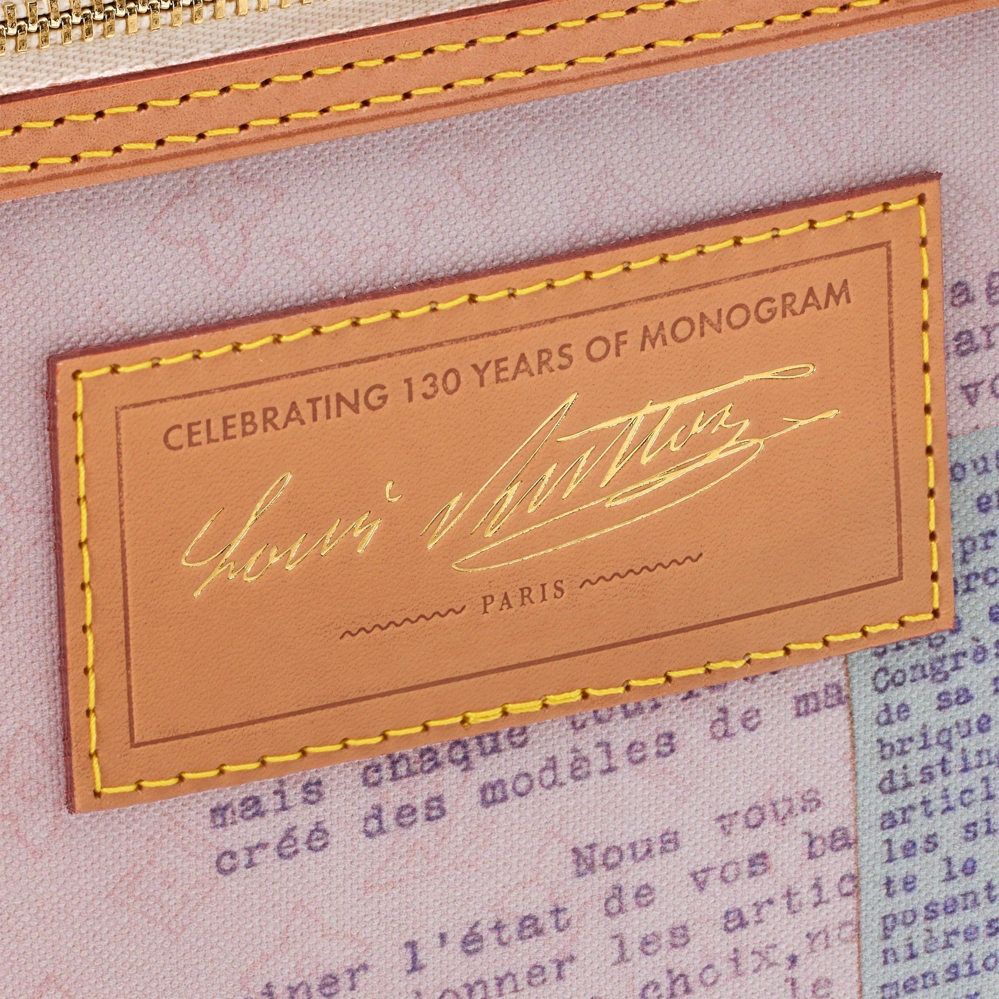 Neverfull Inside Out MM