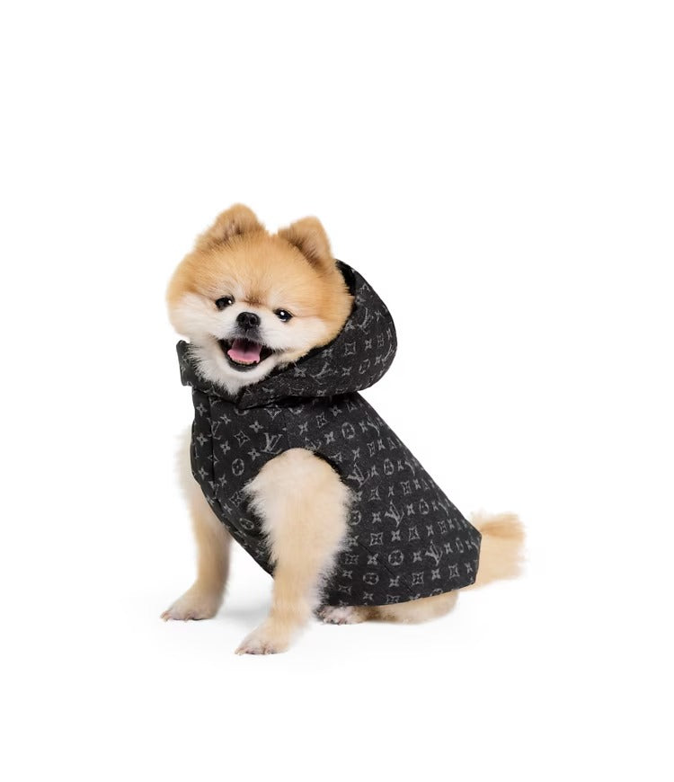 Dog Puffer Jacket XS