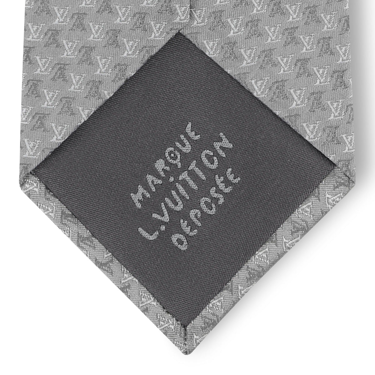 LV Interlocked Tie