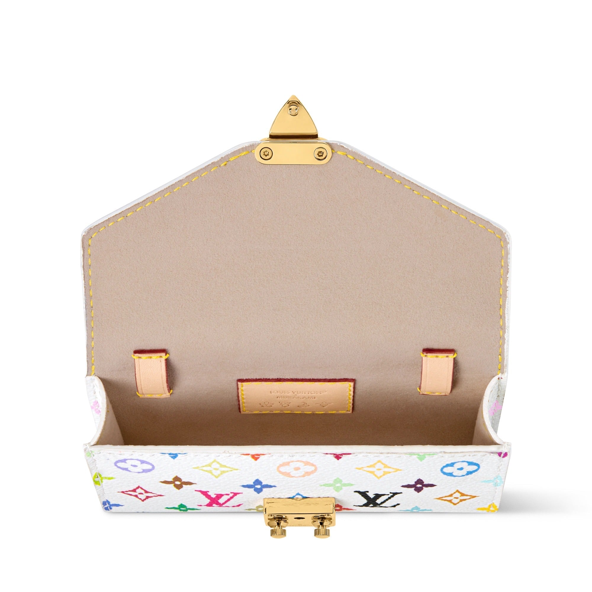 LV x TM Pouch Metis Belt