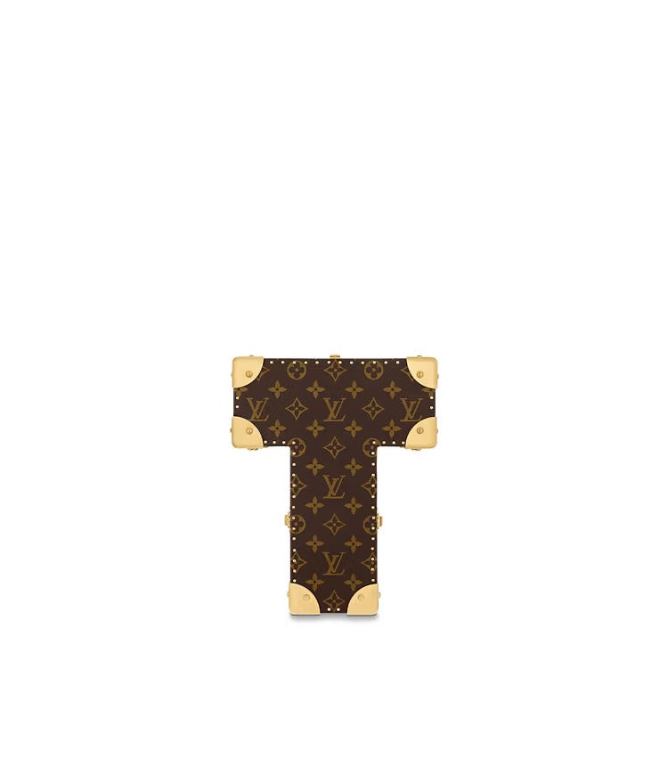 Letter Trunk T