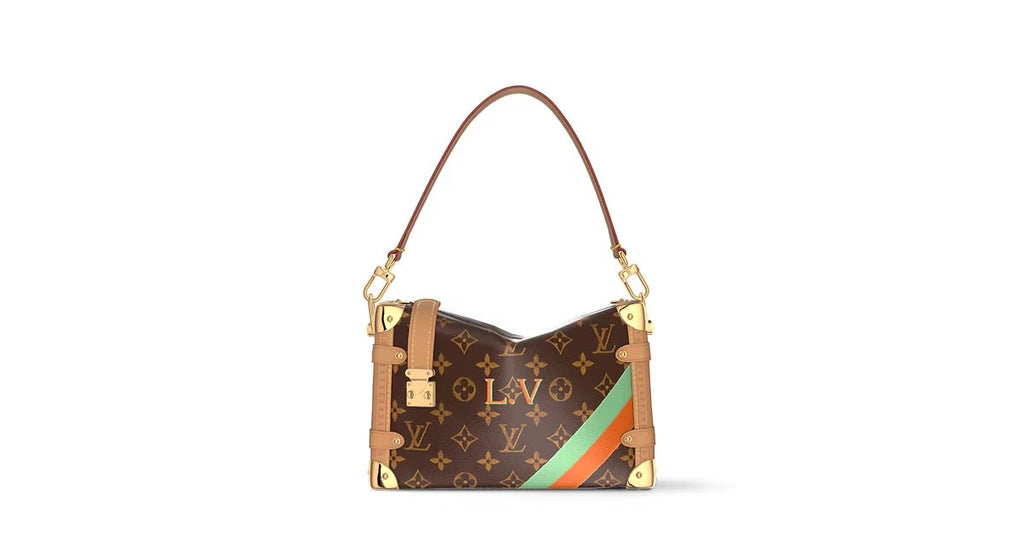 Side Trunk MM Mon Monogram