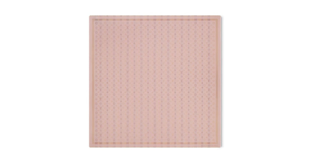 So Shine Monogram Shawl