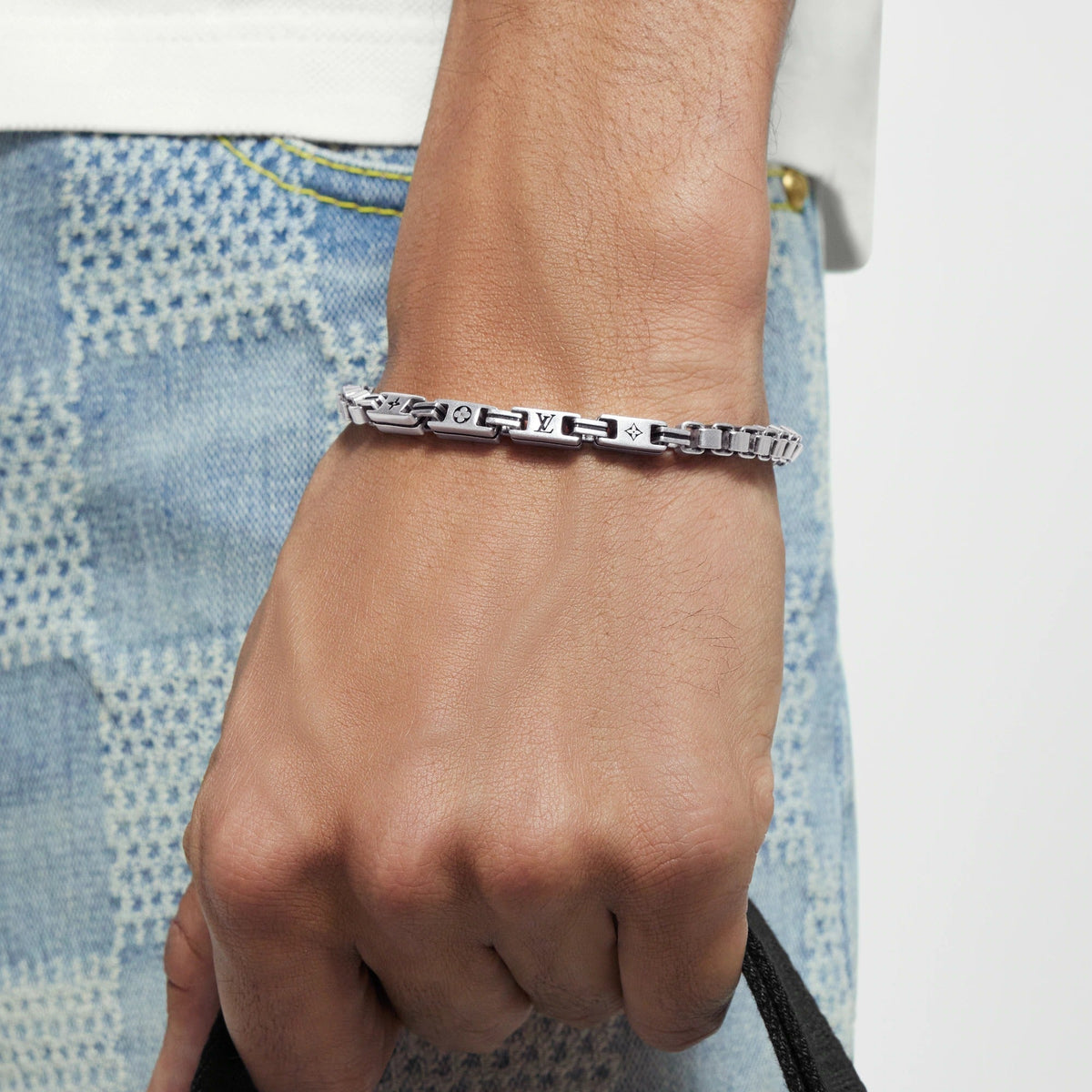 LV Tailor Bracelet