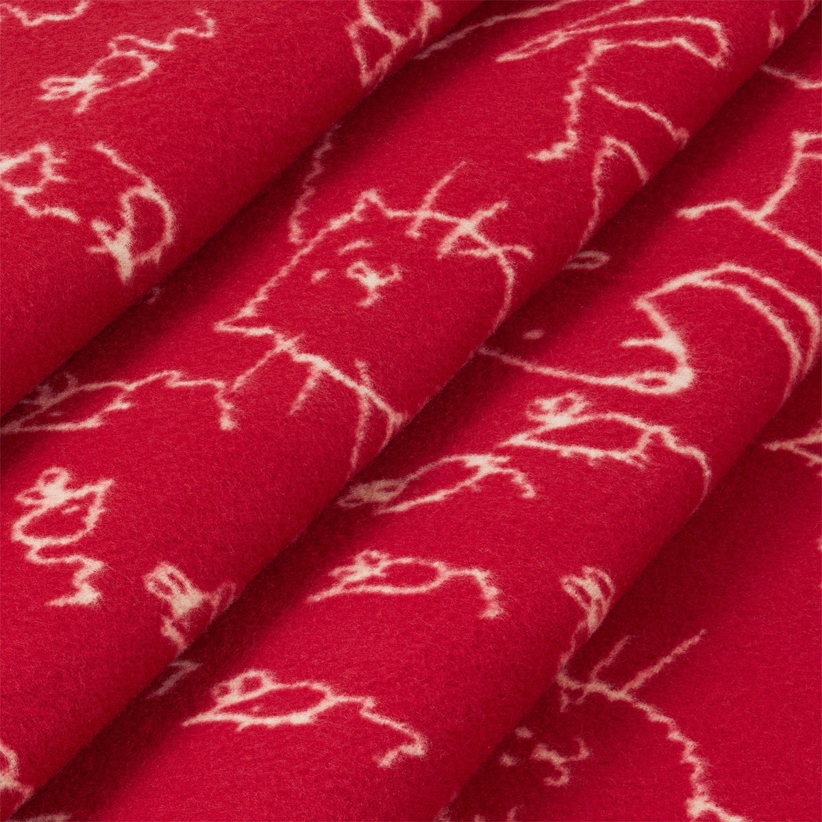 LV Mice Blanket