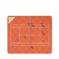 Mouse Pad Tennis Orange