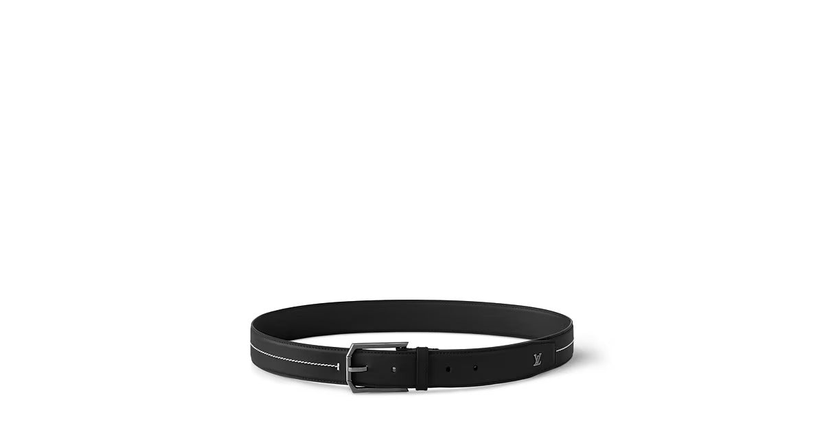 Pin Heritage Stitch 35mm Belt