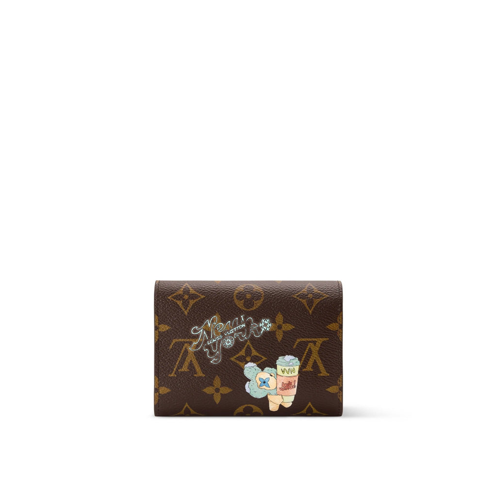 57th Street NYC Victorine Wallet