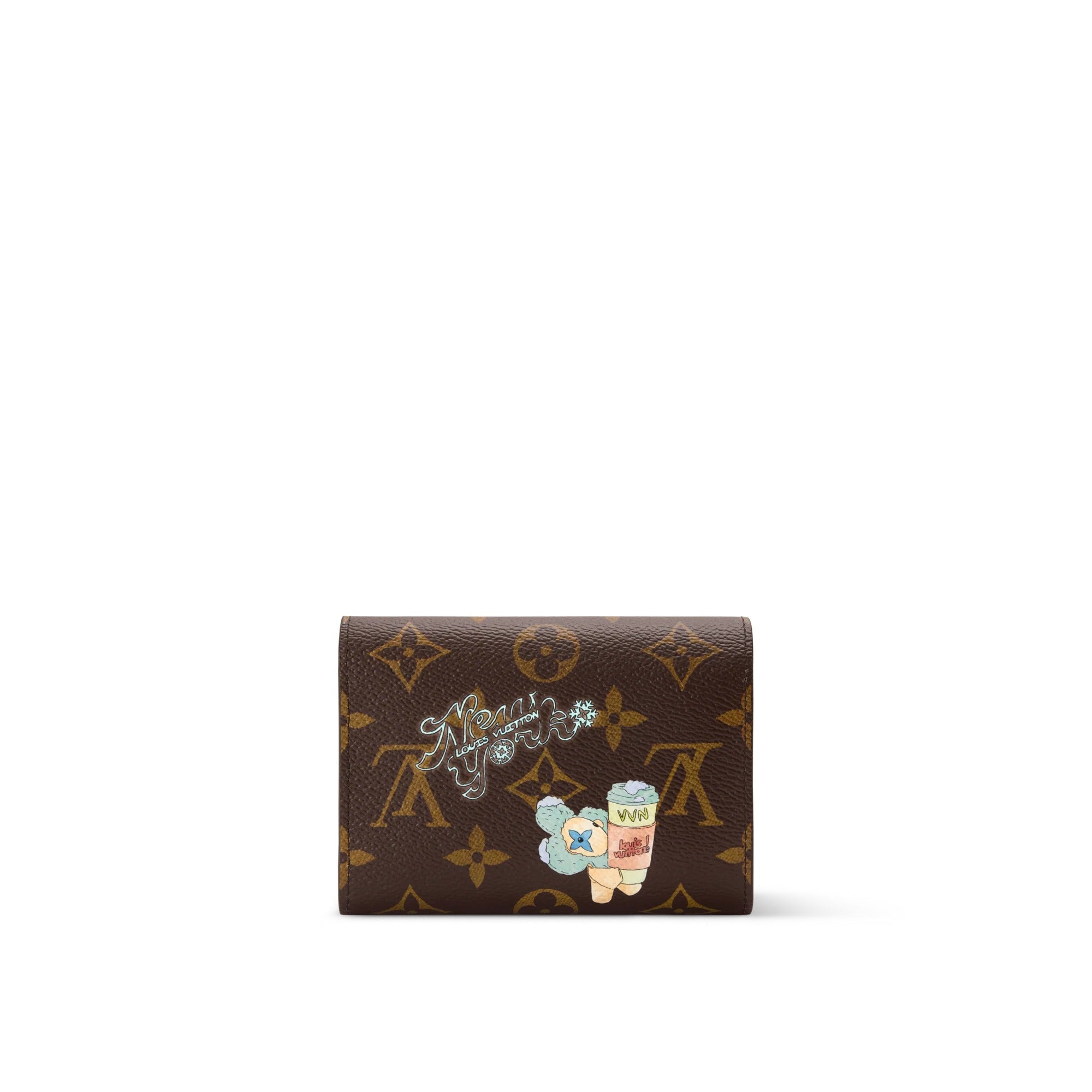 57th Street NYC Victorine Wallet
