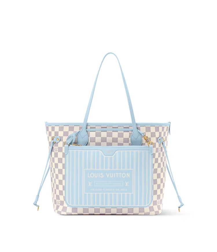 Neverfull Inside Out MM