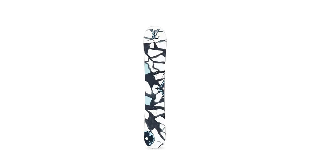 Snowboard LV Ice