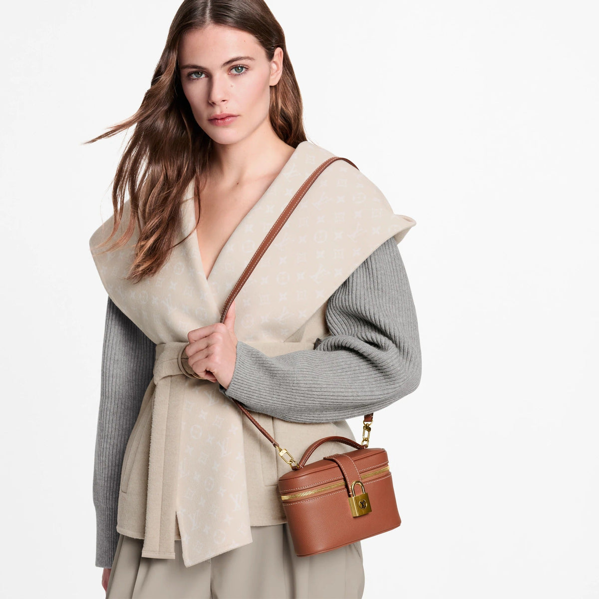 Low Key Vanity Pouch