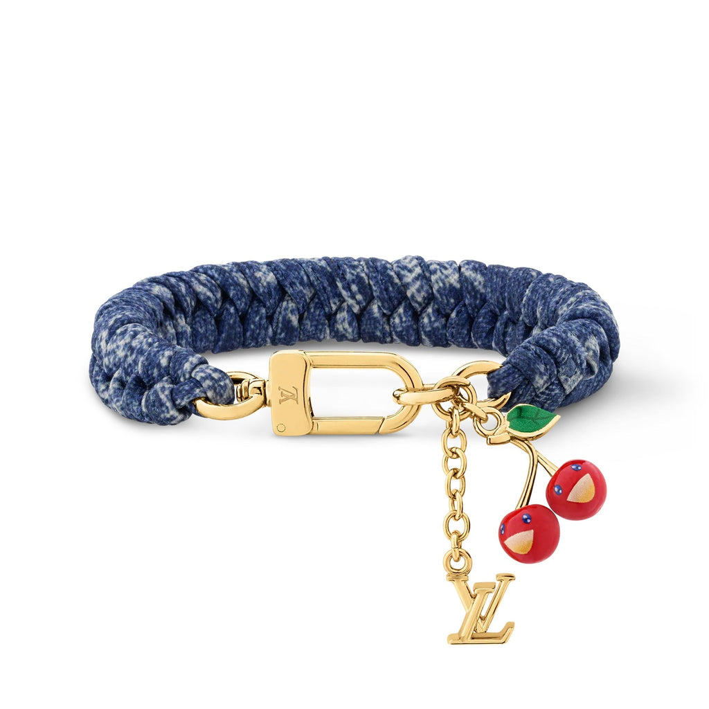 LV x TM Tressage Bracelet
