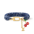 LV x TM Tressage Bracelet