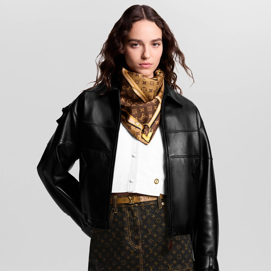 Monogram Confidential square