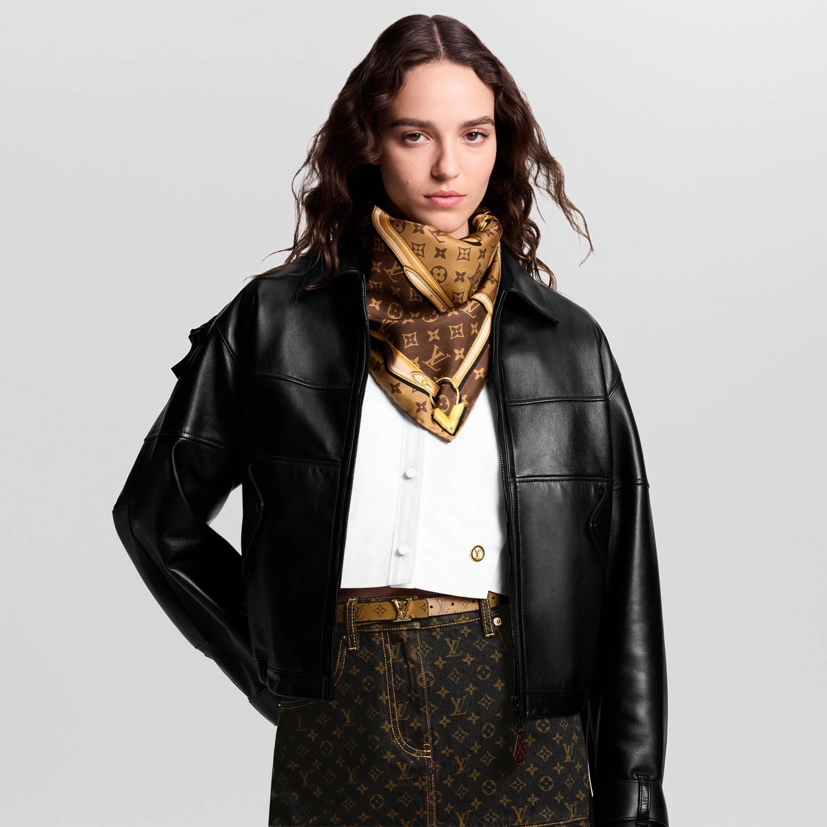 Monogram Confidential square