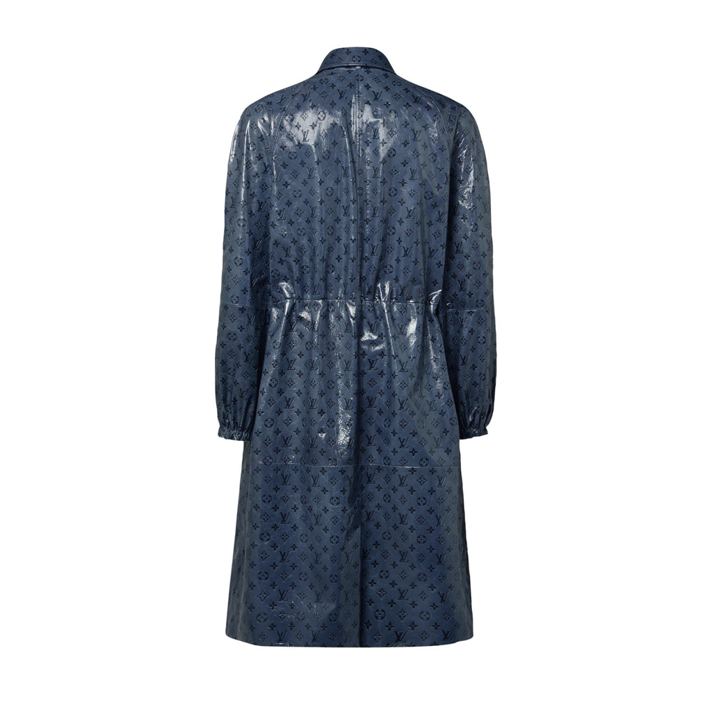 Monogram Vintage Vernis Carcoat