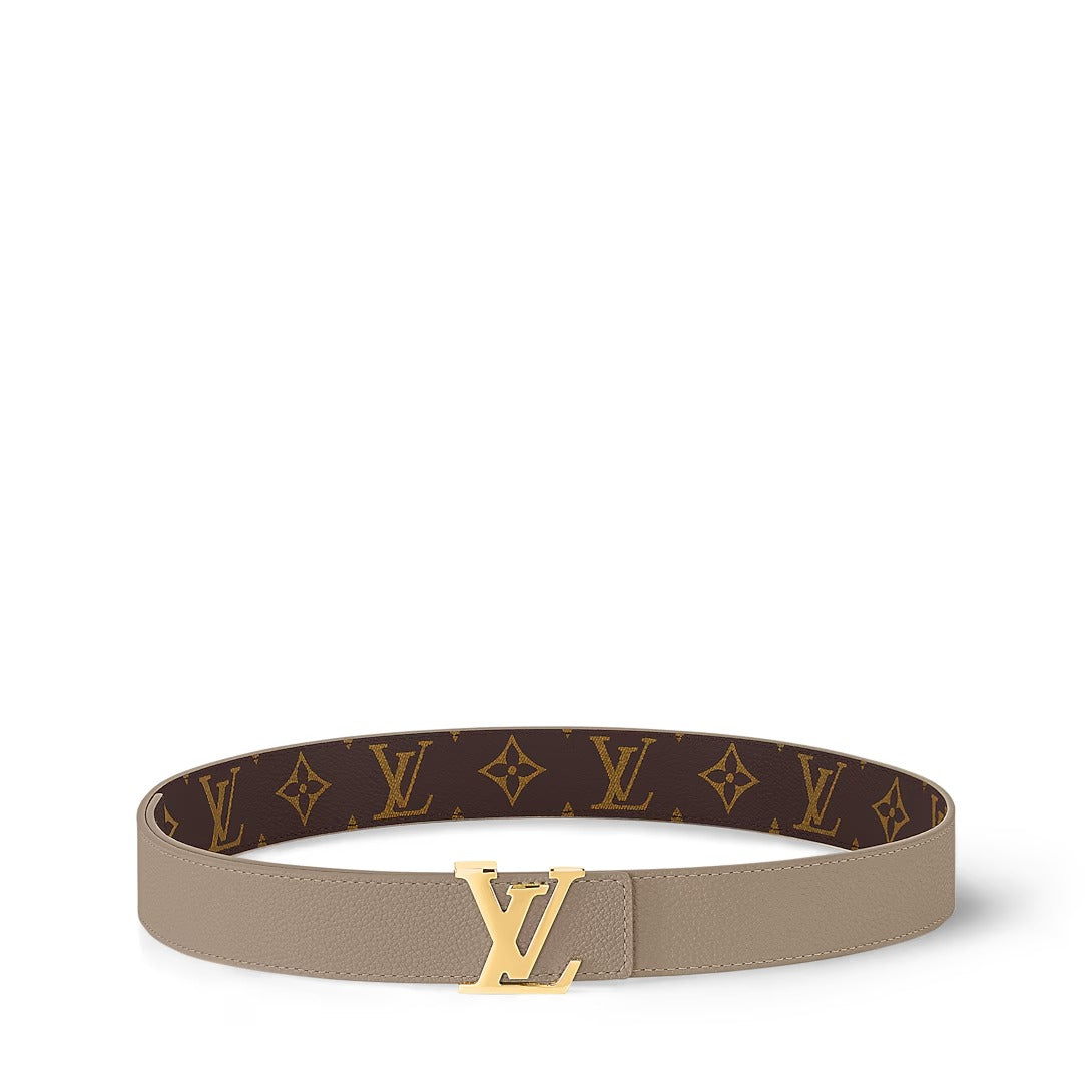 LV Initiales 30mm Reversible Belt