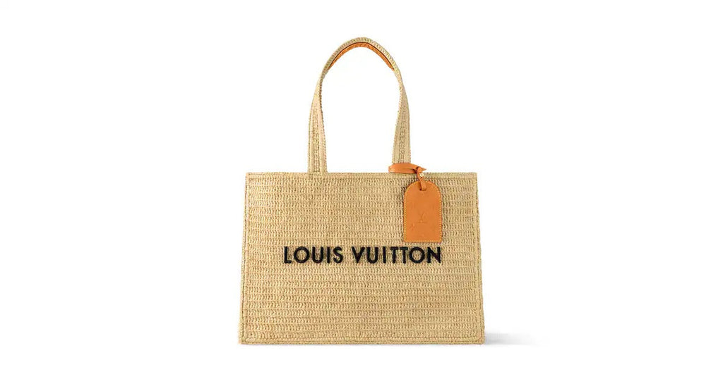 Summer Shopper Tote MM