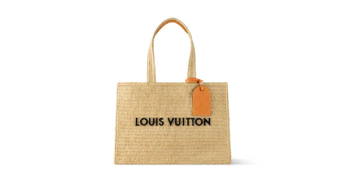 Summer Shopper Tote MM
