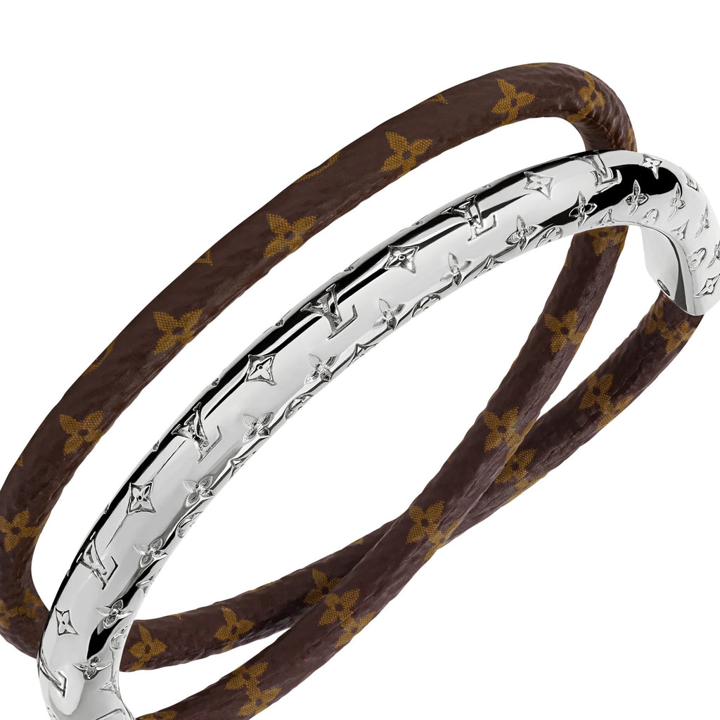 Nanogram Twist Bracelet