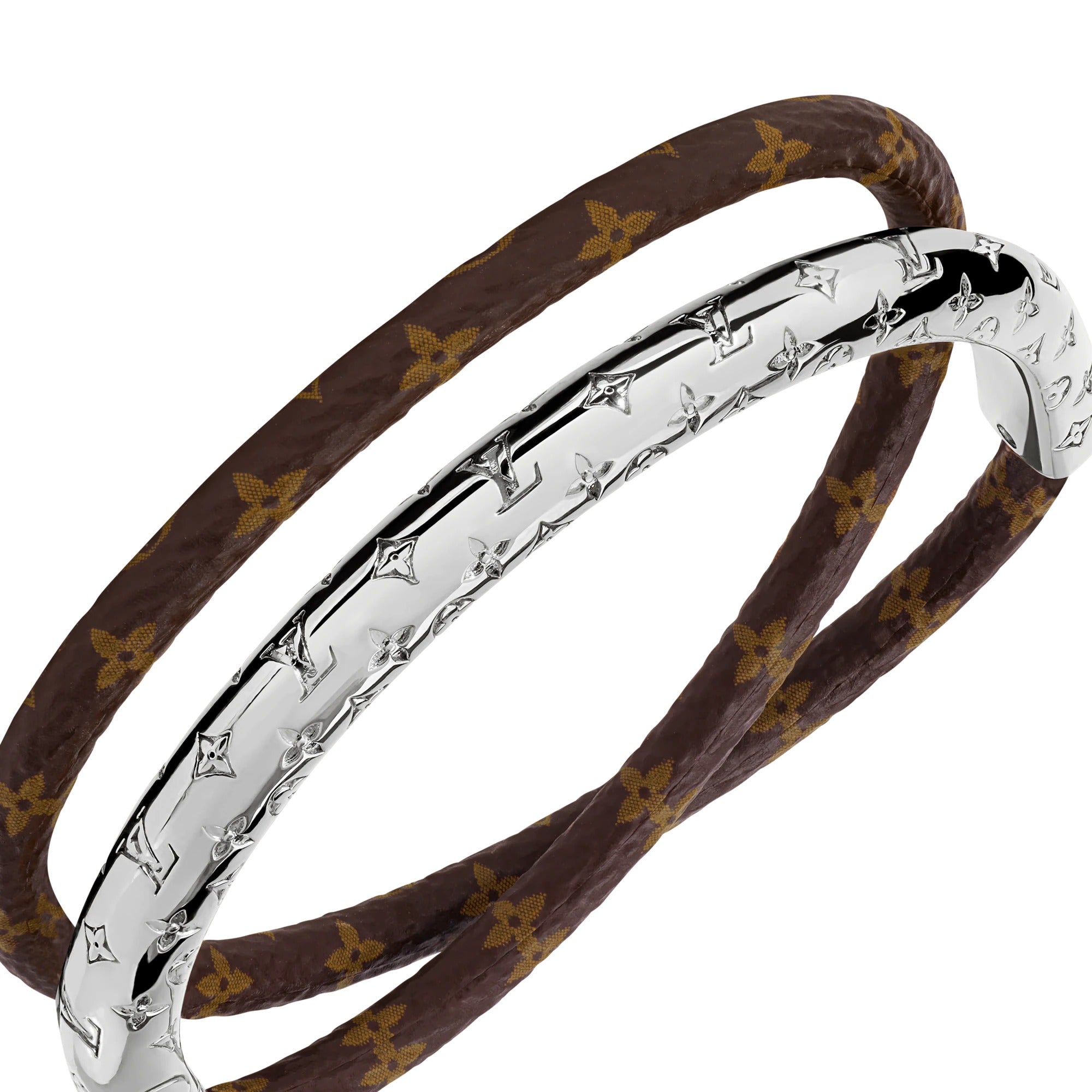 Nanogram Twist Bracelet