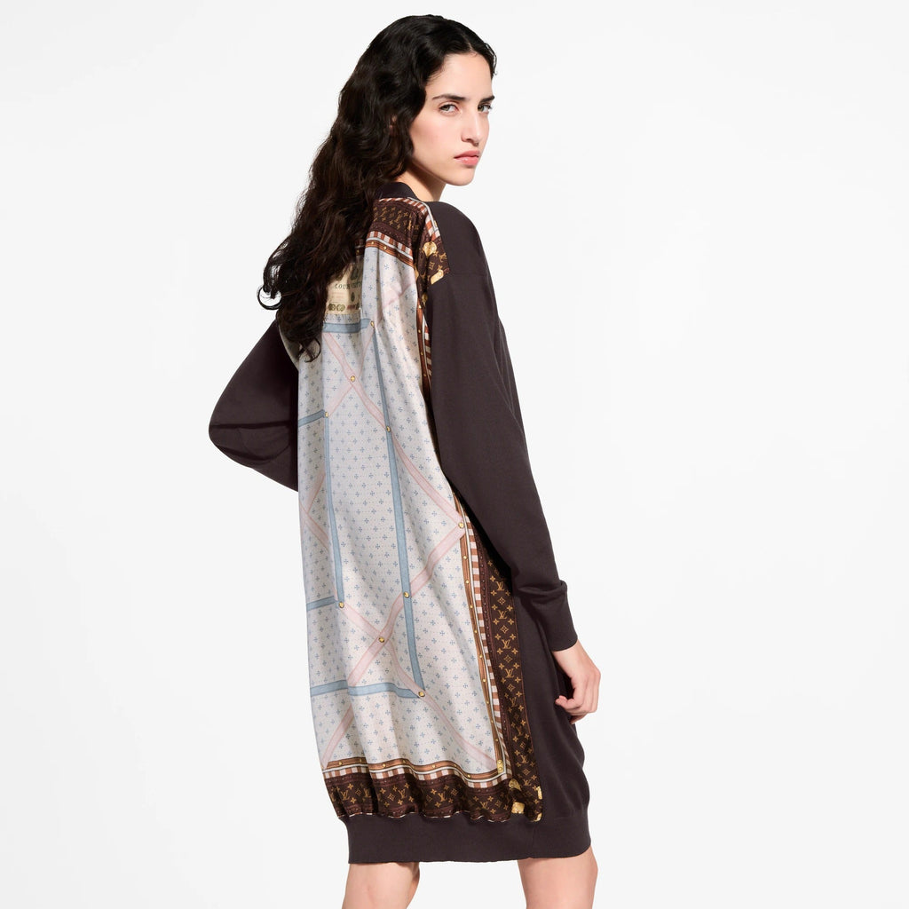 Trunk Insert Cardigan