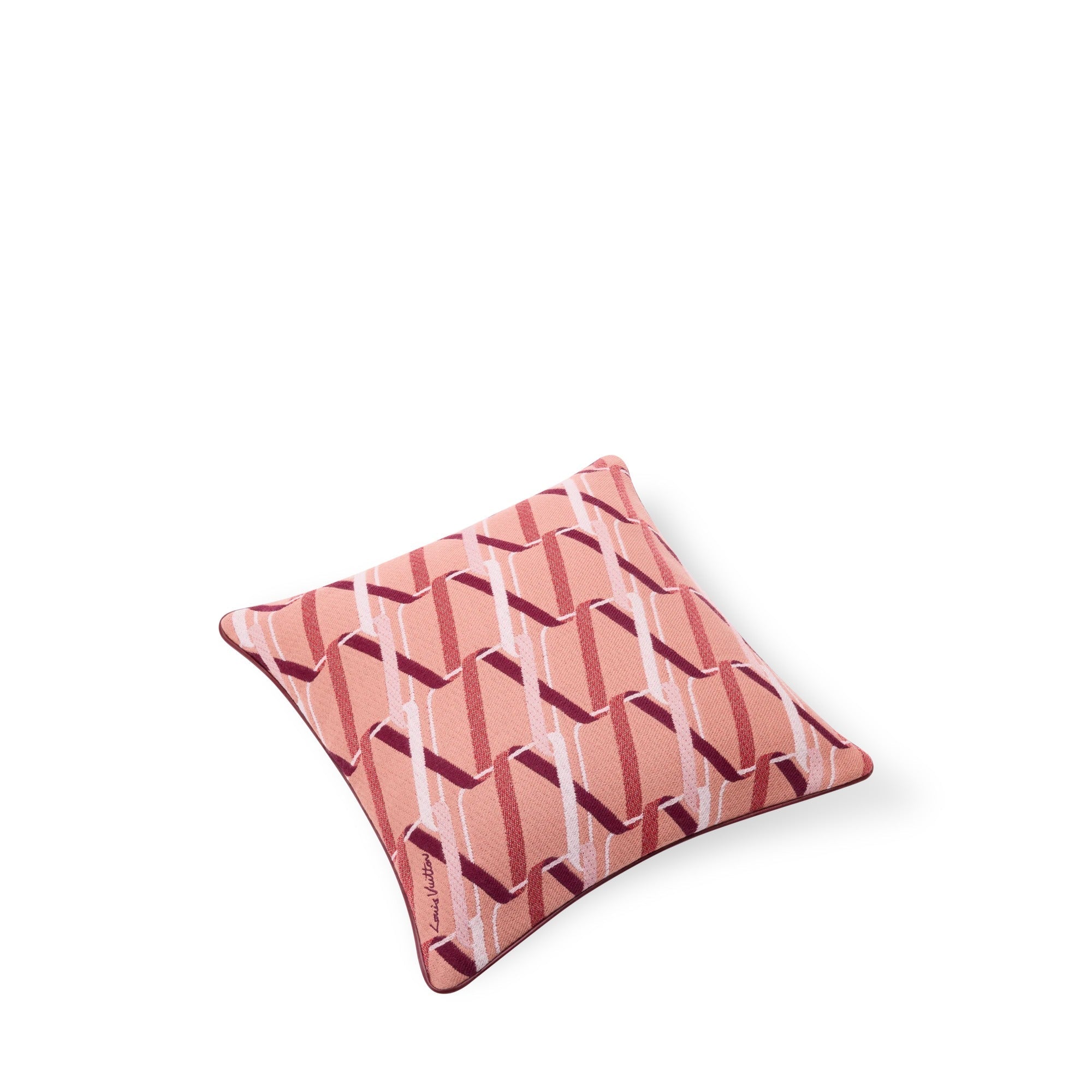 Ribbon Cushion 40x40