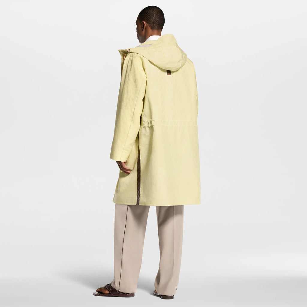 Monogram Light Nylon Parka