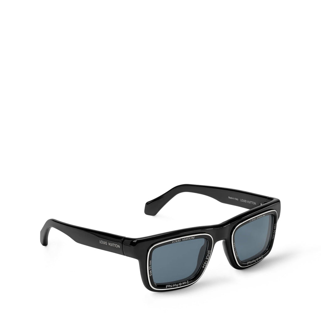 LV Super Vision Square Sunglasses