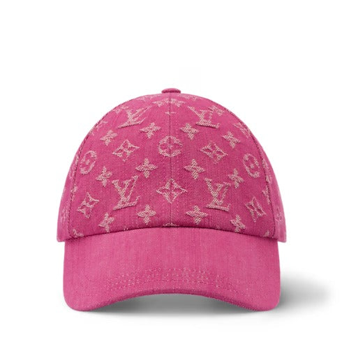 Denim Cap