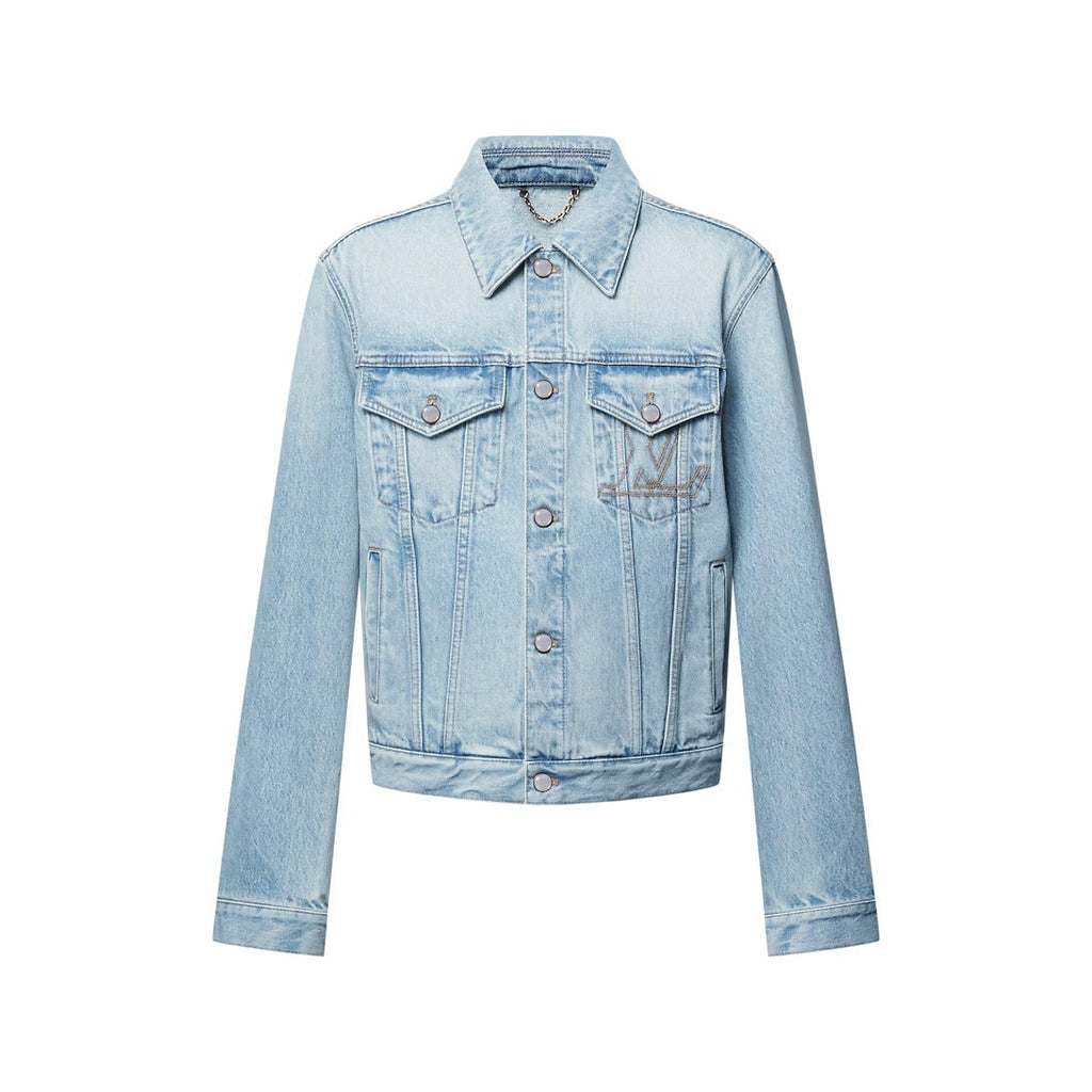 Denim Trucker Jacket