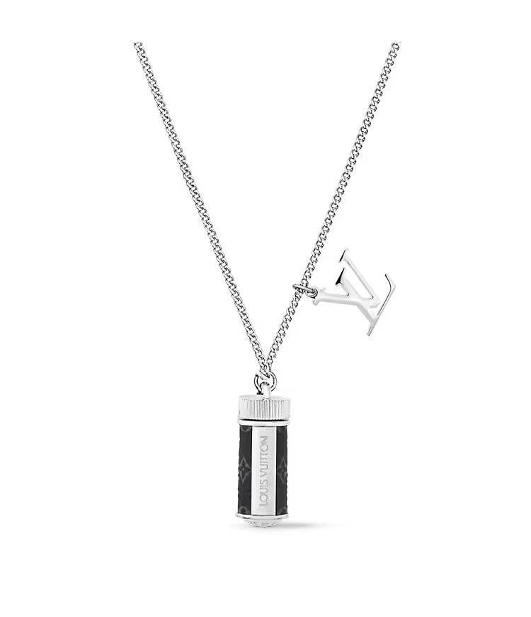 Monogram Eclipse Charms Necklace