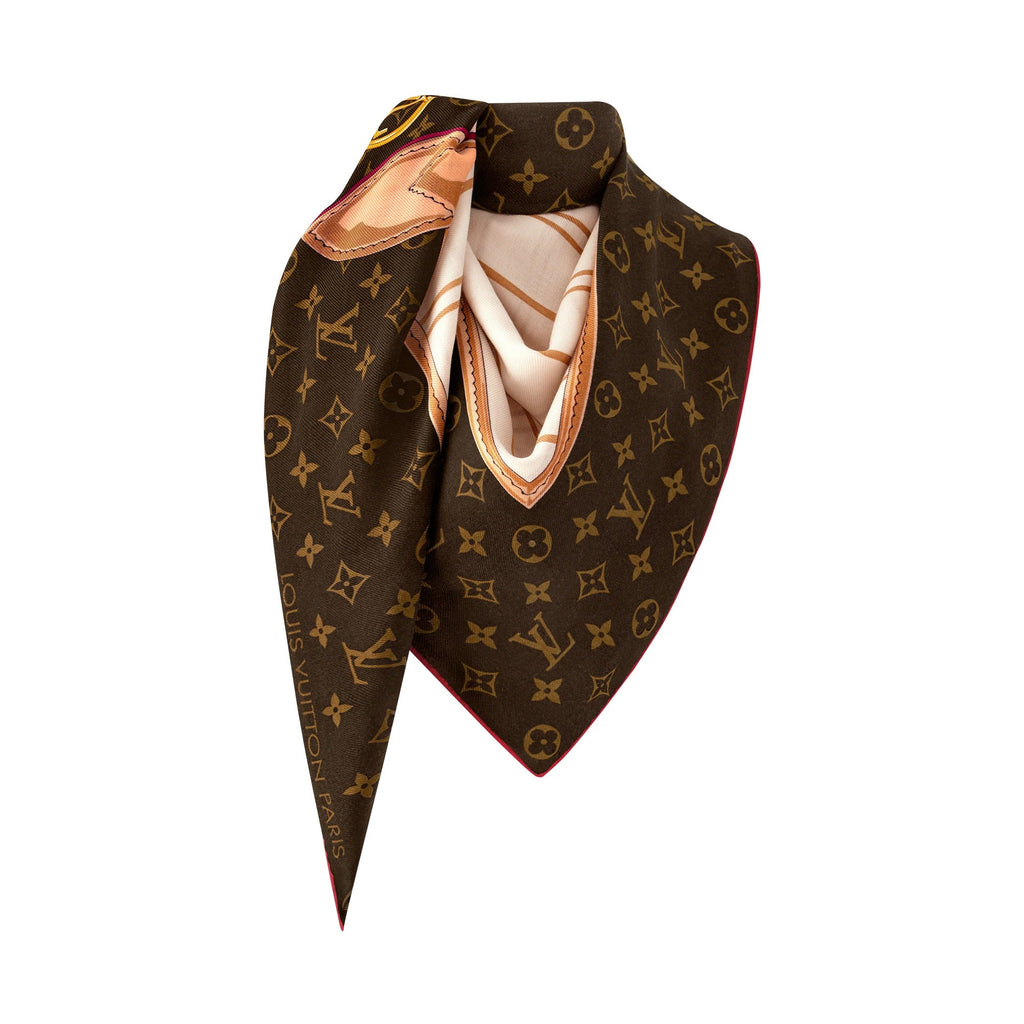 My Neverfull Shawl