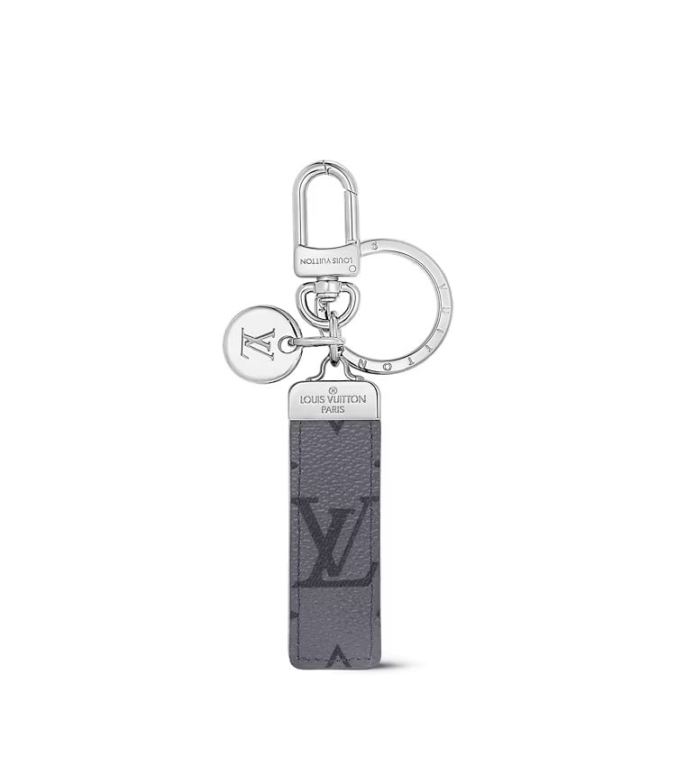 Neo LV Club Bag Charm and Key Holder