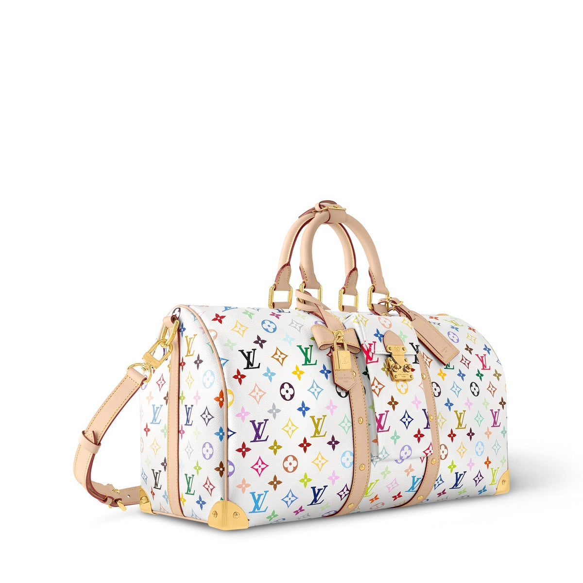LV x TM Keepall Bandoulière 45