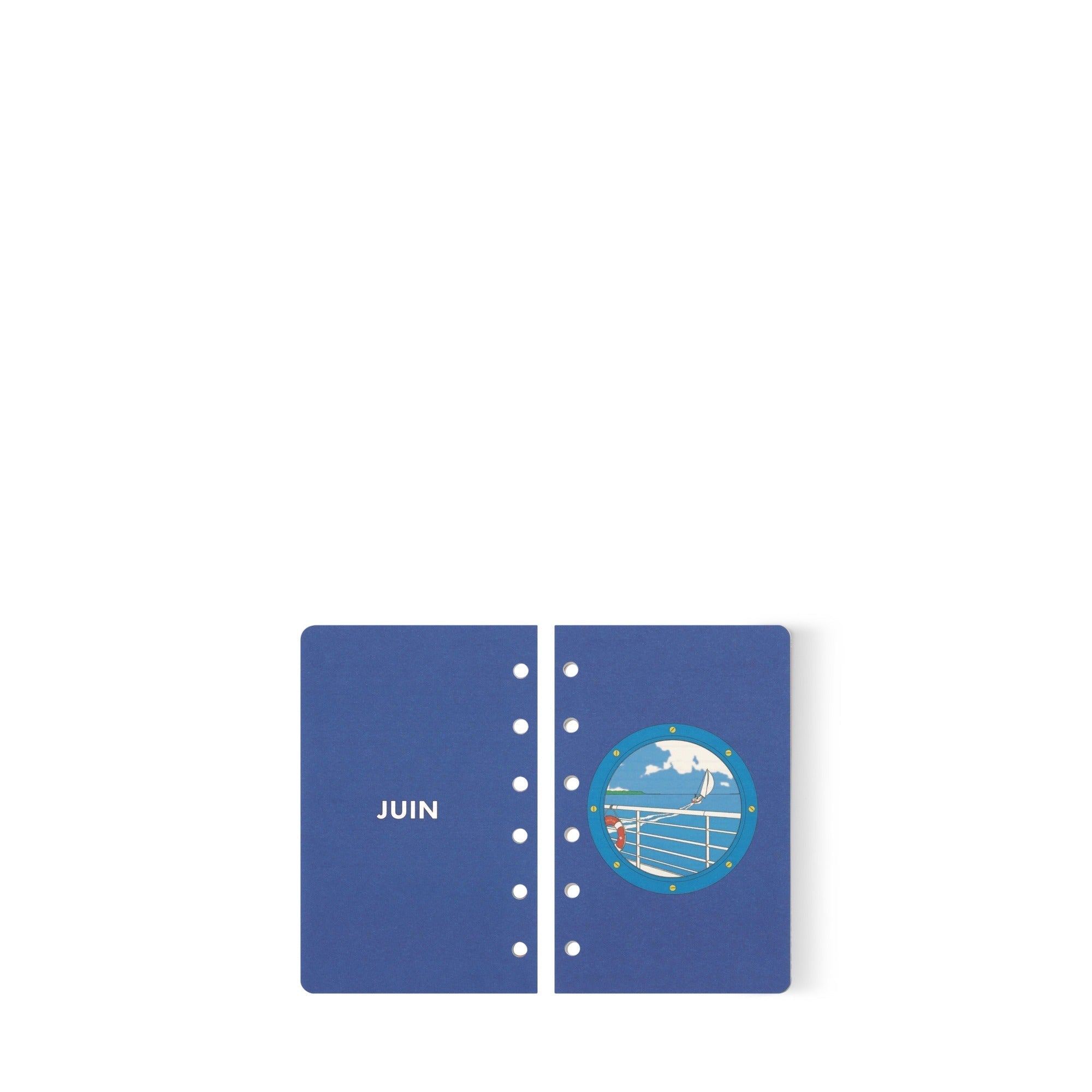 Small Functional Weekly Agenda Refill 2026