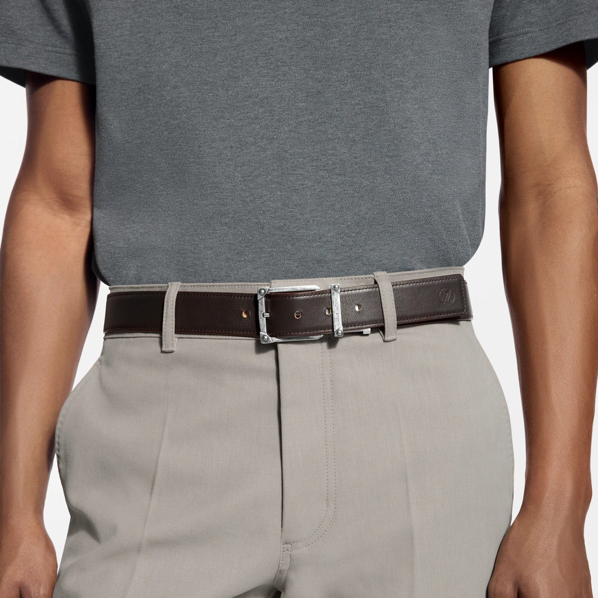 Corner Pin Trunk 35mm Reversible Belt