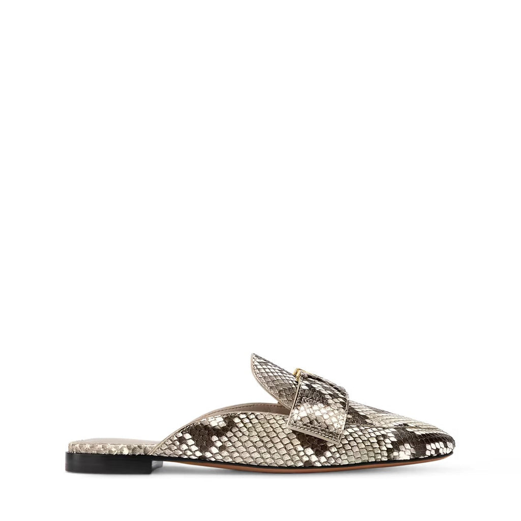 LV Mare Open Back Loafer