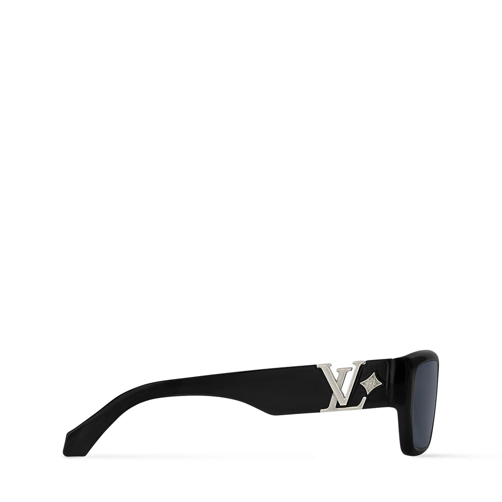 LV Flower Low Square Sunglasses